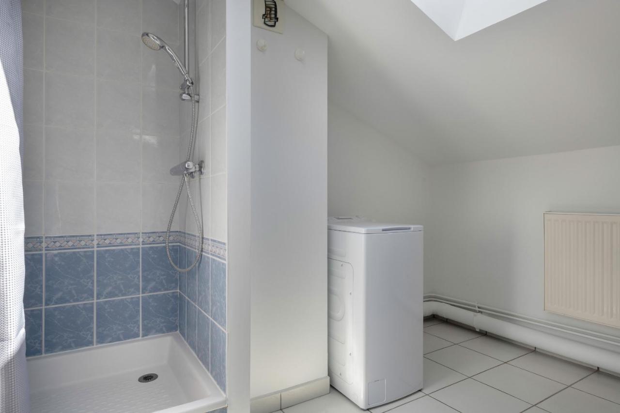 Face Mer - Bel Appartement Pour 4 سانت-بريفين-لي-بان المظهر الخارجي الصورة